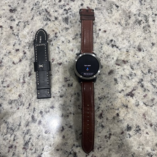 Smart watch fossil ftw4004 - smart,