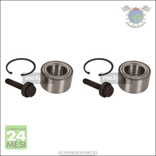 Mozzo cuscinetto ruota - 2x,