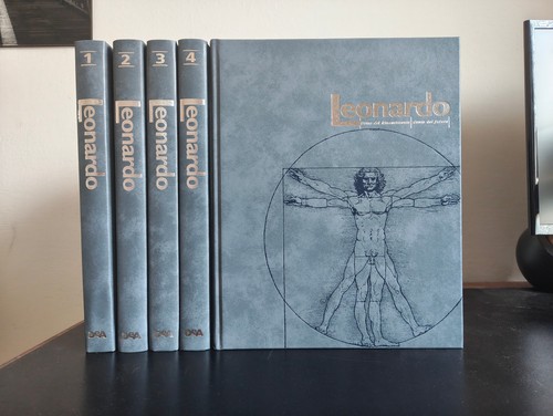 Leonardo uomo del - leonardo,
