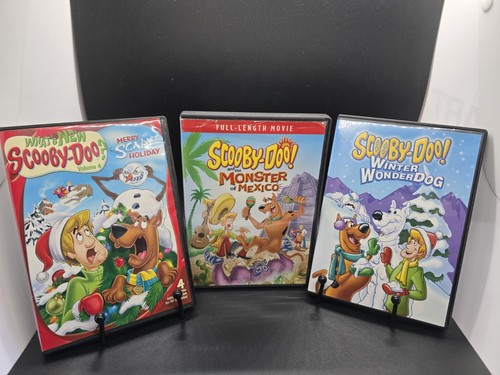 Scooby doo animated - scooby-doo, lot