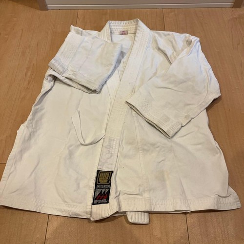 Mitsubishi karate set - mitsubishi,