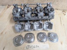 Alloggiamento carburatore