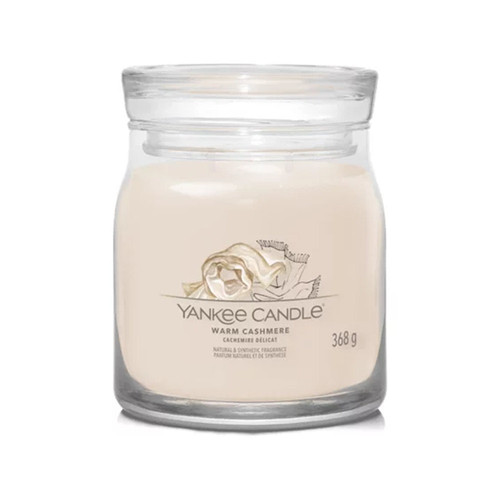 Yankee candle signature warm - yankee,