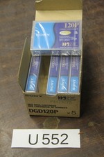 SONY DGD120P DATA CARTRIDGE