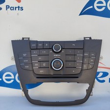 Pulsantiera comandi Autoradio / Navigatore Opel Insignia 2010 13277912 ecoAG4020