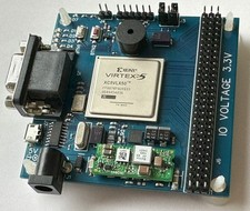 KIT XK2F5 XILINX FPGA