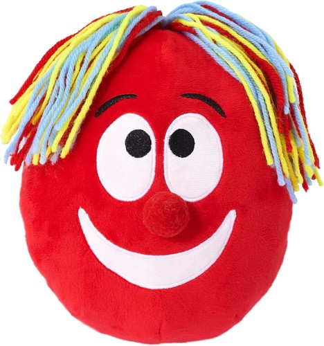 Red nose day crazy - nose,