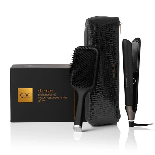 Ghd chronos gift set piastra - ghd, +