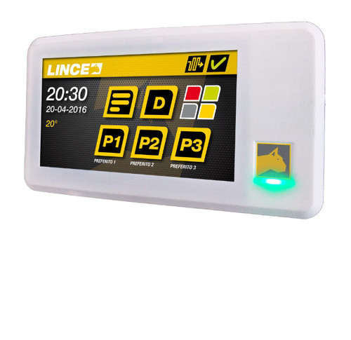 Lince tastiera touch - lince,