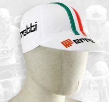 Cappellino Ciclismo Stile Vintage FERRETTI Cotone