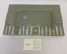 Piattino svuotatasche Petenà Italy in vetro di Murano lavorato a mano 25x16x1 cm