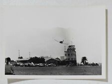 I105362 0734 FOTO - Aeroporto Boccadifalco (PA) 1970 - Aereo monoposto Piper (?)