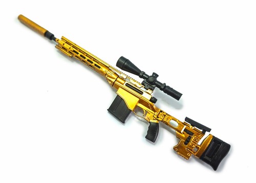 Modellino pistola modulare