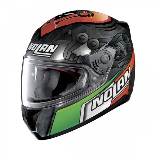 Casco integrale moto n60 - casco,