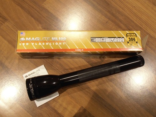 Torcia maglite ml100 - ml100, celle