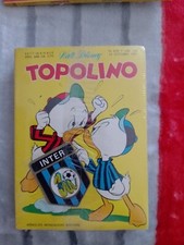 TOPOLINO N 828 CON GADGET INTER
