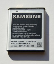 Samsung Batteria originale EB494353VU per GALAXY POCKET NEO S5310 - STAR S5280