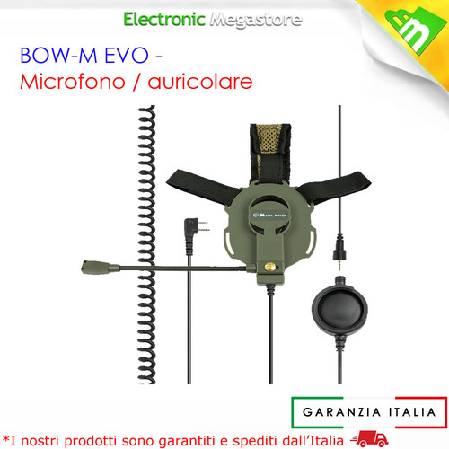 Bow evo cuffia midland - bow-m,