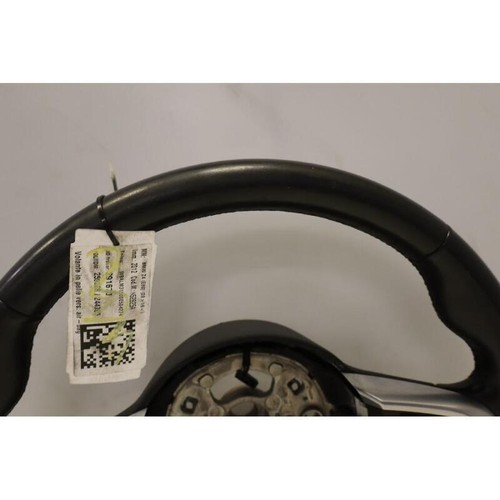 Volante pelle vers air bag - pelle, air-bag