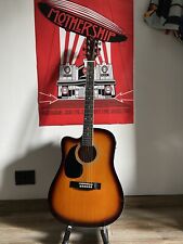 Chitarra Acustica Per Mancini + Custodia