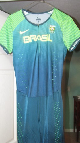 Nike pro elite brasil track