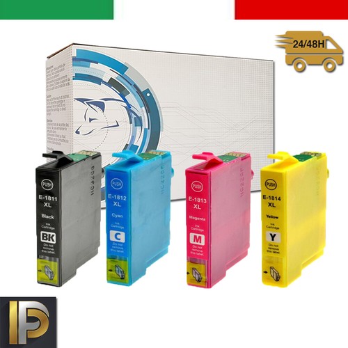 Cartucce t1815 per epson - per,