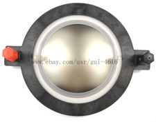 Diaframma di ricambio adatto per driver Cerwin Vega CD75A 8 Ohm
