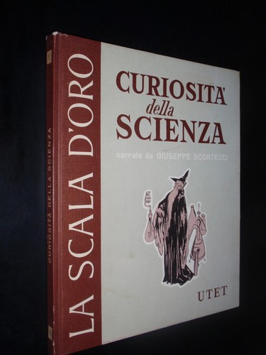 Scortecci curiosita della - –, curiosita'
