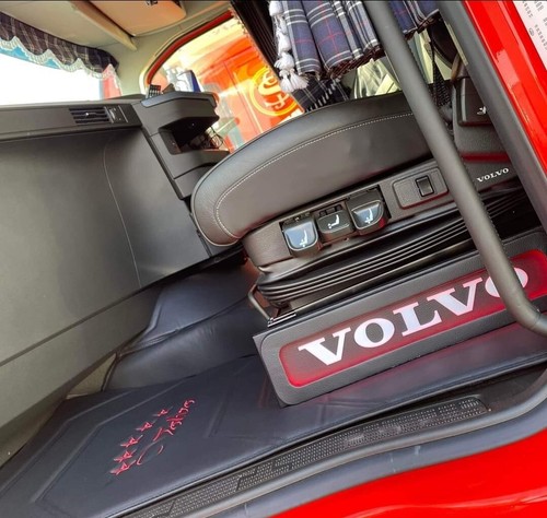 Set tappetini volvo - set, fh4
