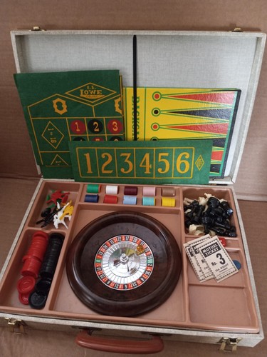 Lowe set gioco da - e.s.,
