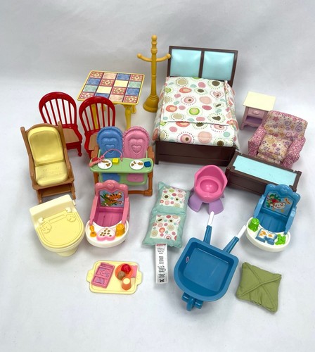 Fisher price loving family - price, set