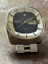 Enicar 340 TV vintage automatico anni 70