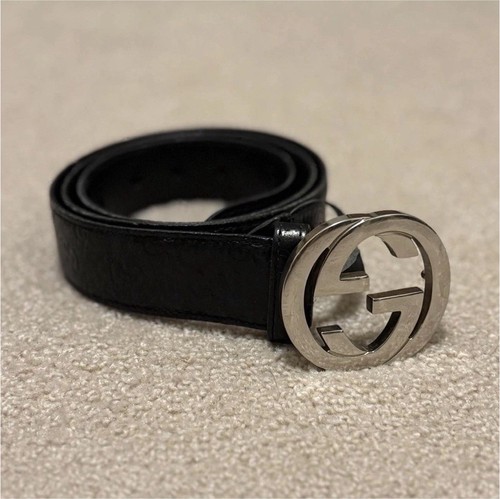 Gucci cintura uomo - cintura, pelle