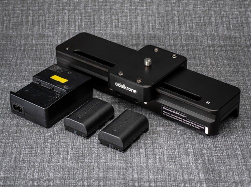Edelkrone sliderone - edelkrone,
