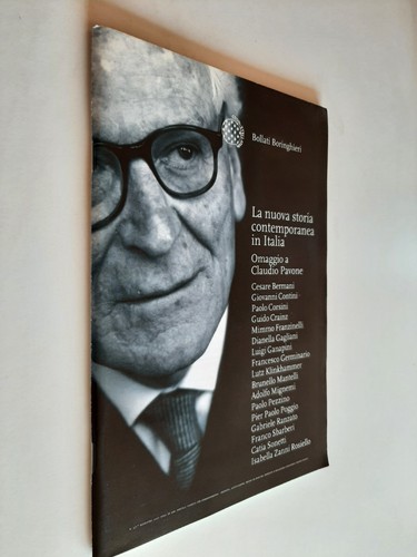 Nuova storia contemporanea - nuova,