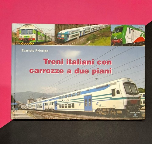 Treni italiani con - italiani, carrozze
