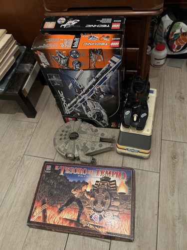 Giochi vintage millennium - vintage,