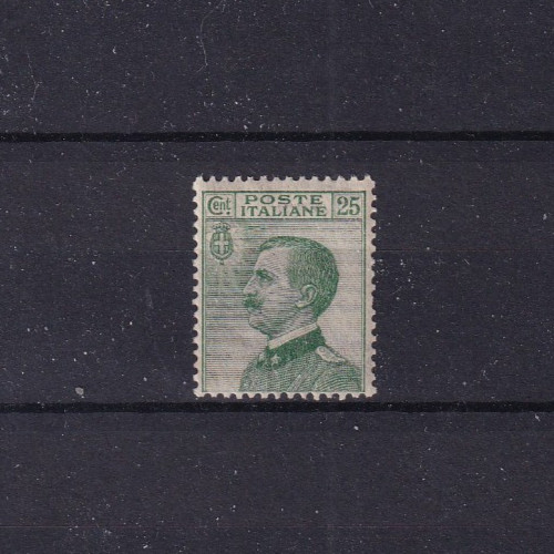 Regno italia 1927 - -, effigie