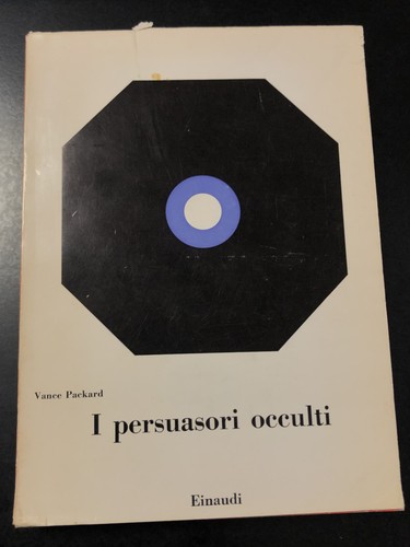 Packard vance persuasori - vance., i