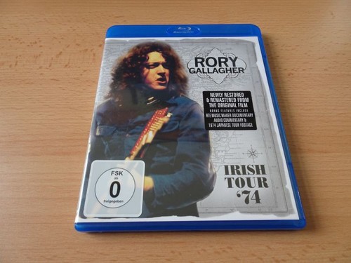 Blu ray rory - ray,