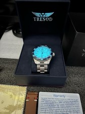 TRESOD 42MM UOMO OCEAN MASTER