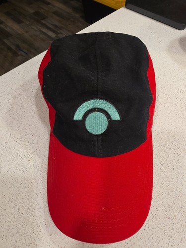 Cappello pokeball vintage - vintage, ash