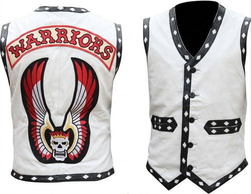 Gilet uomo guerrieri vera