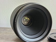 Ottime condizioni Carl Zeiss T* Macro Planar 1:2.8 60mmm C/Y Contax Yashica Macro 1:1