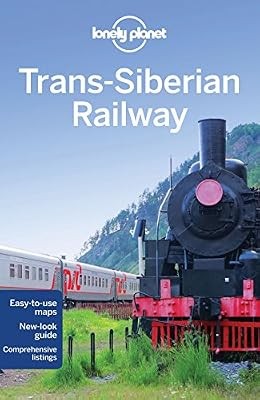 Lonely planet trans siberian - lonely, trans-siberian