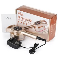 GUASHA MICRO-CURRENT HEATING
