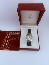 Orologio da polso Cartier Must
