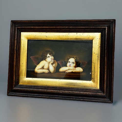 Angeli cherubini raffaello - cherubini,