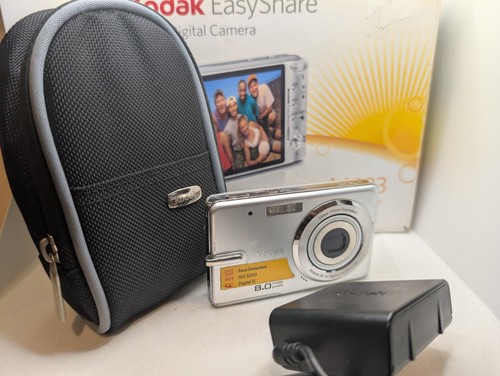 Fotocamera digitale kodak - fotocamera,
