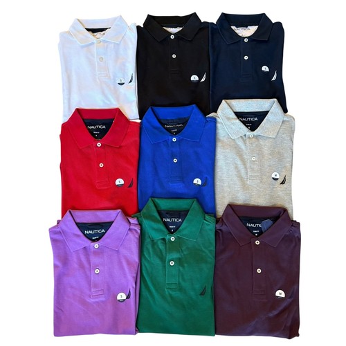 Polo uomo nautica - polo, tinta